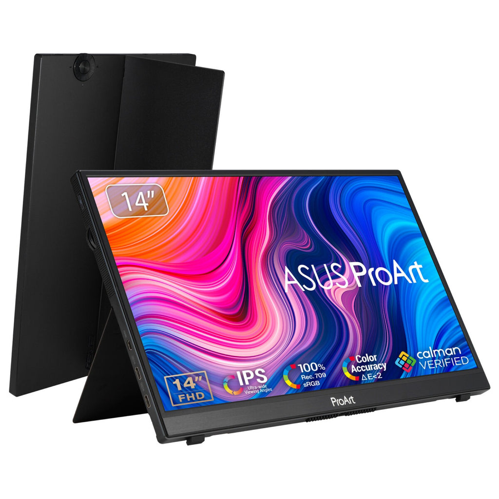 Asustek 90LM06E0-B01170 - ASUS ProArt PA148CTV, Monitor LED, 14", portátil