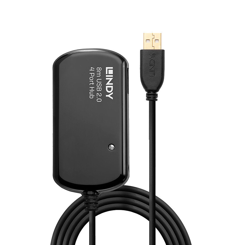 Lindy 42781 hub de interfaz 480 Mbit/s (3)