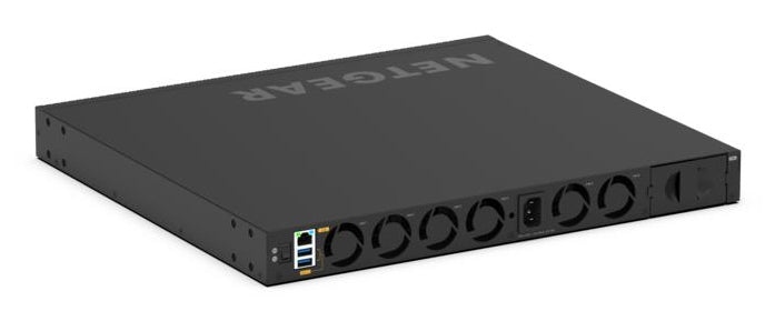 NETGEAR MSM4328F Gestionado L3 10G Ethernet (100/1000/10000) 1U Negro (5)