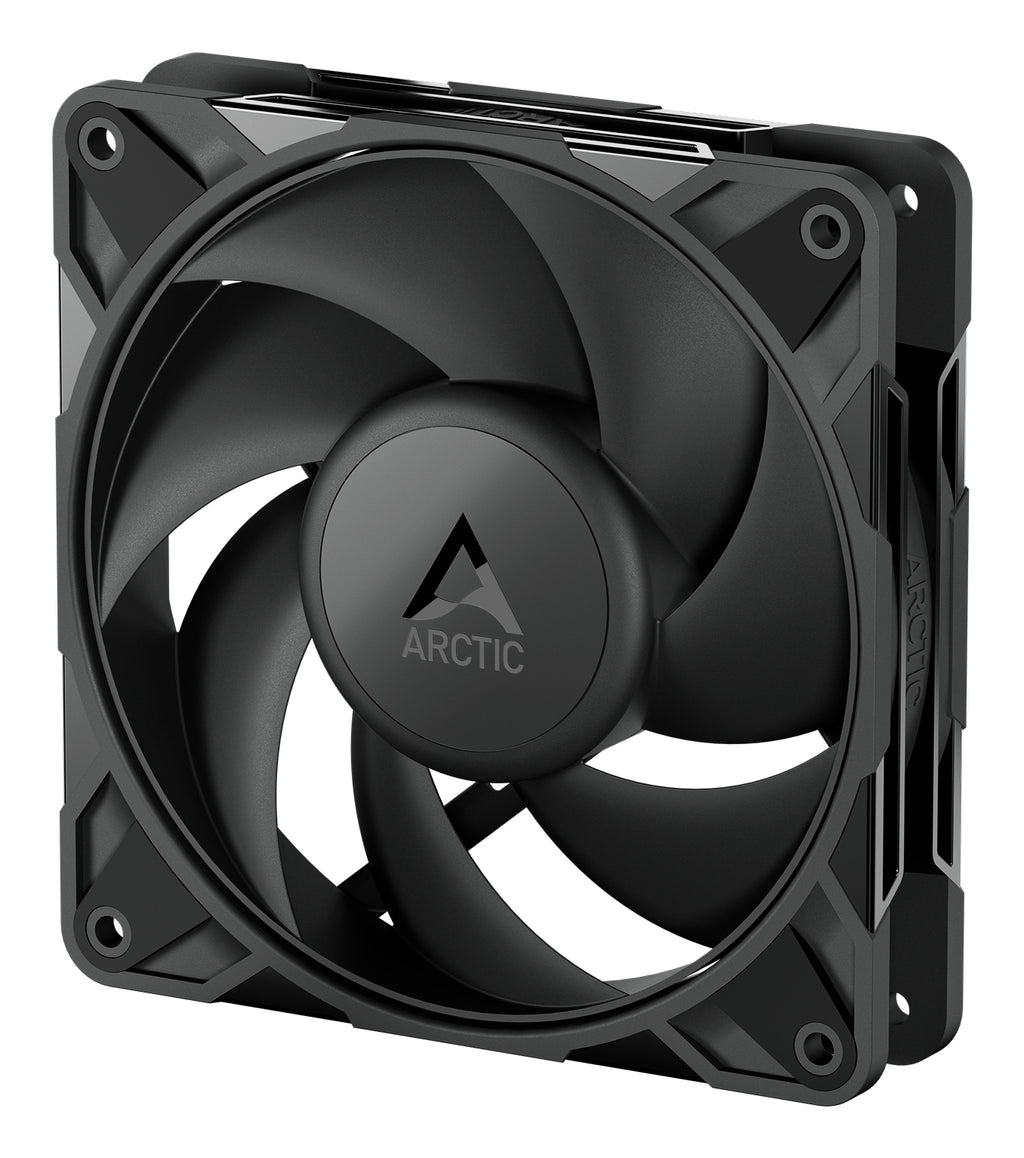 ARCTIC Freezer P12 Pro PST Carcasa del ordenador Ventilador 12 cm Negro 1 pieza(s)