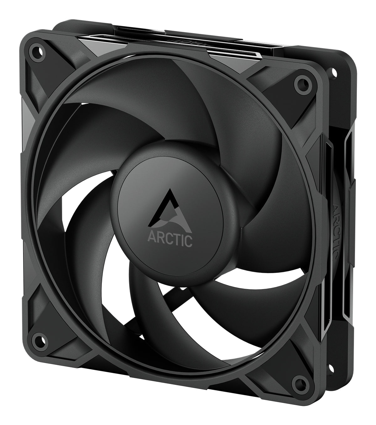 ARCTIC Freezer P12 Pro PST Carcasa del ordenador Ventilador 12 cm Negro 1 pieza(s)