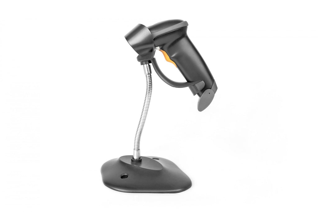 Digitus DA-81003 lecteur de code barres Lecteur de code barre portable 1D/2D CMOS Noir (3)