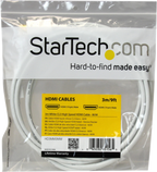 Startech - Cable HDMI Ultra HD para Instalaciones en Muro (3)