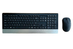 Origin Storage OS-KBD/MS-WRLPRO teclado Ratón incluido Hogar
