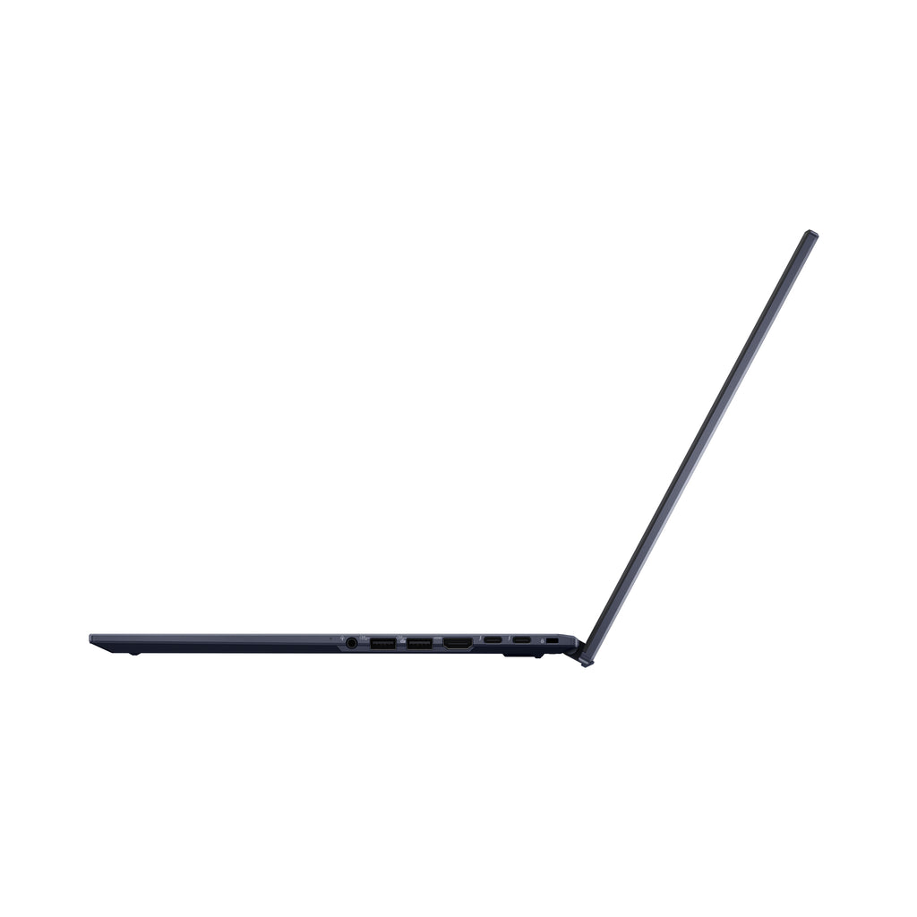 ASUS ExpertBook B5 B5604CMA-QW0054X Intel Core Ultra 5 125U Portátil 40,6 cm (16") WUXGA 16 GB DDR5-SDRAM 512 GB SSD Wi-Fi 6E (802.11ax) Windows 11 Pro Negro QWERTZ Alemán (4)