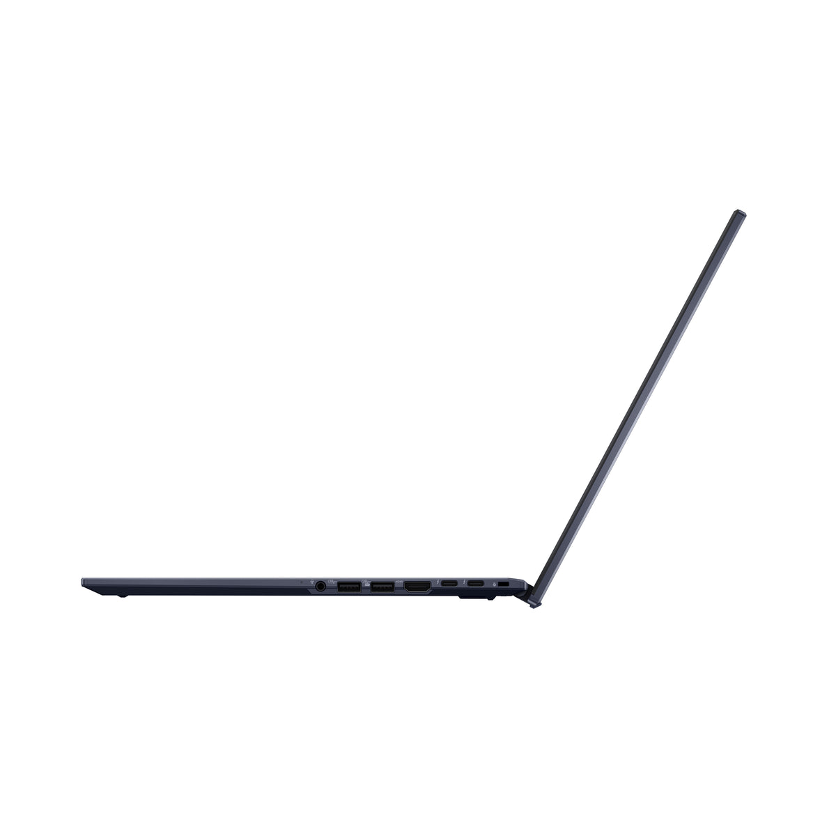 ASUS ExpertBook B5 B5604CMA-QW0054X Intel Core Ultra 5 125U Portátil 40,6 cm (16") WUXGA 16 GB DDR5-SDRAM 512 GB SSD Wi-Fi 6E (802.11ax) Windows 11 Pro Negro QWERTZ Alemán (4)