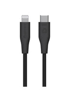 eSTUFF ES602180-BULK cable de conector Lightning 1 m Negro (4)