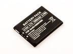 CoreParts MSPP0156 recambio del teléfono móvil Batería Metálico (2)