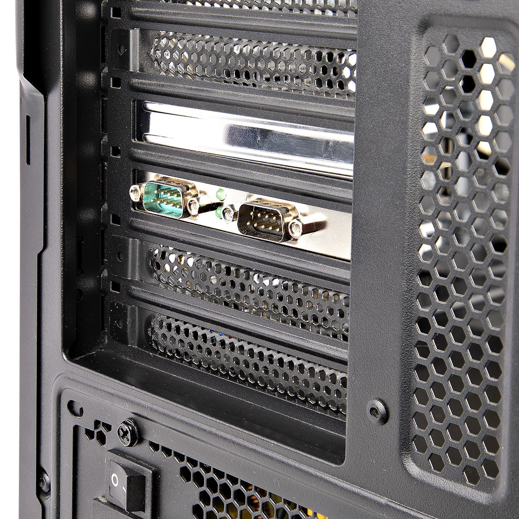 StarTech.com 21050-PC-SERIAL-CARD tarjeta y adaptador de interfaz Interno