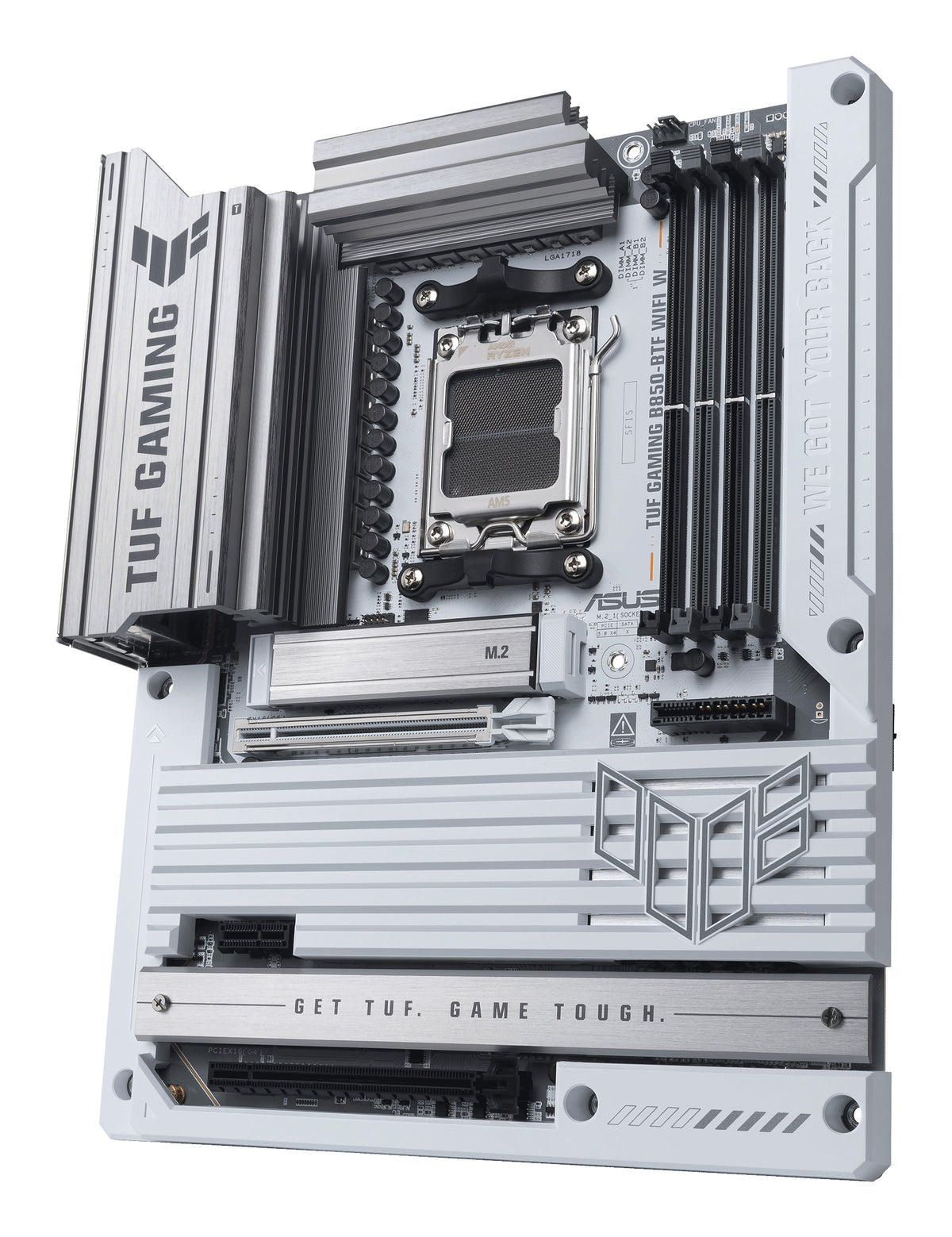 ASUS TUF GAMING B850-BTF WIFI W AMD B850 Zócalo AM5 ATX (7)