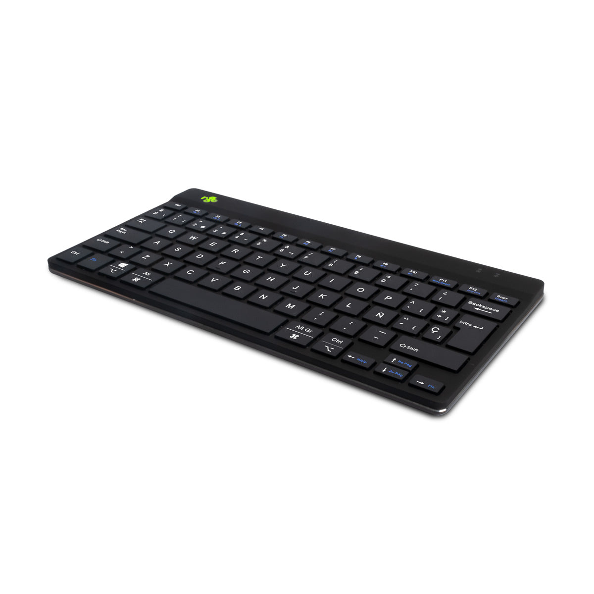 R-Go Tools RGOCOESWLBL teclado Universal Español (3)
