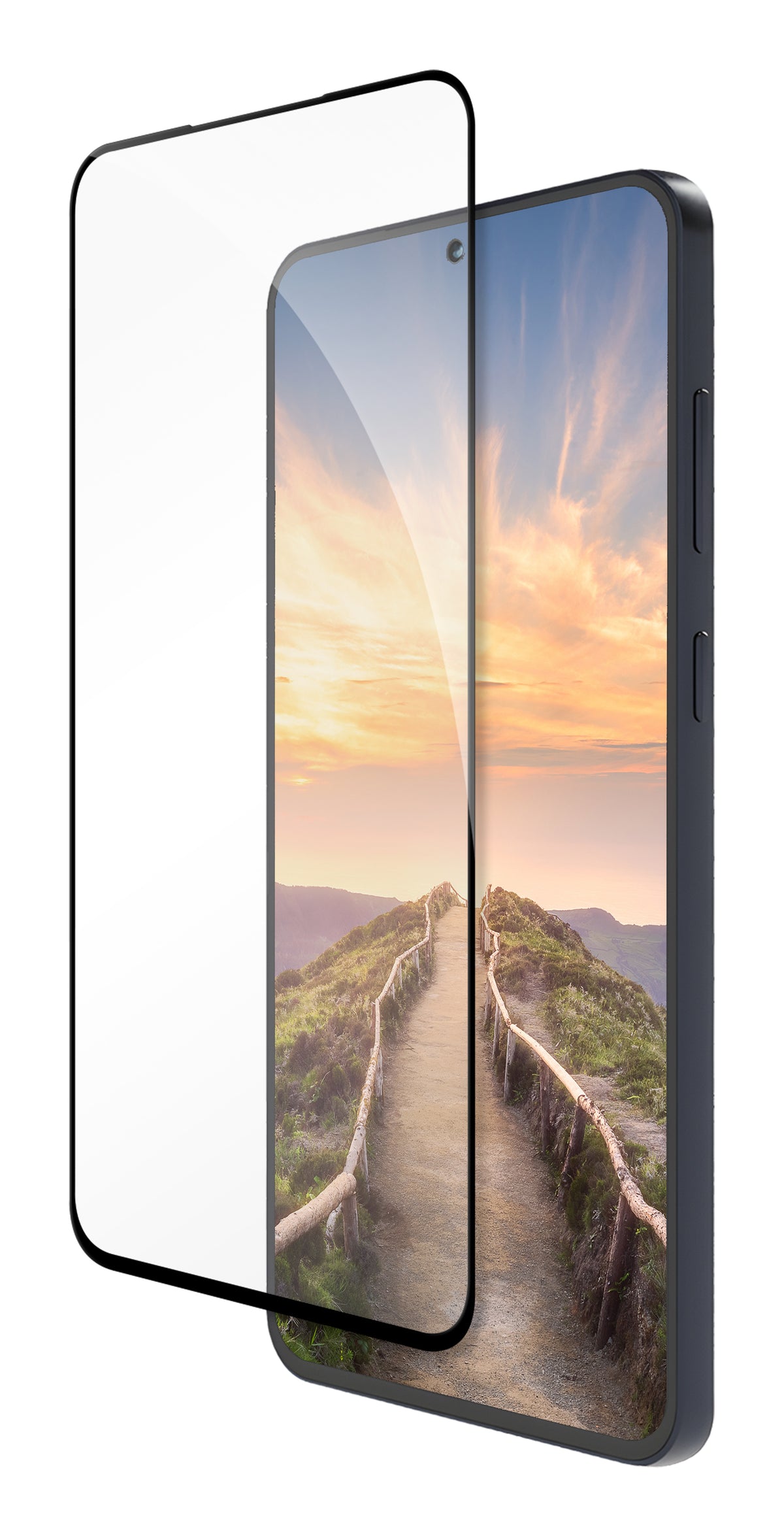 dbramante1928 ES57CL004445 protector de pantalla o trasero para teléfono móvil Samsung 1 pieza(s)
