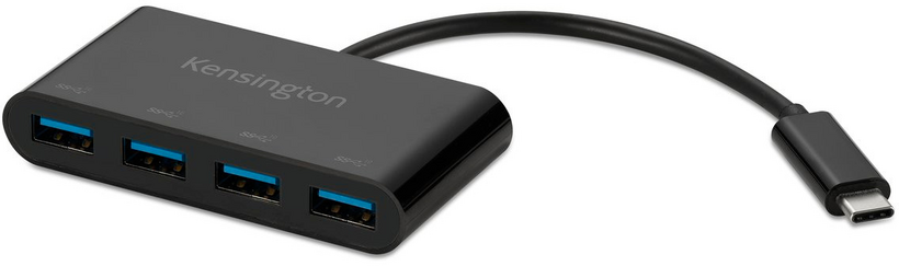 Hub Kensington CH1200 USB-C 4 puertos (6)