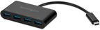 Hub Kensington CH1200 USB-C 4 puertos (6)