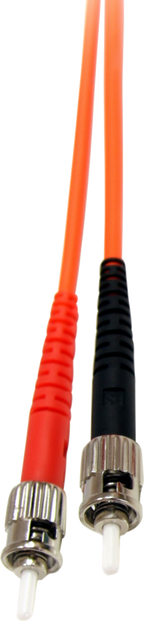 Startech FIBLCST2 - Cable de red, LC de modos múltiples (M) a modo múltiple ST (2)