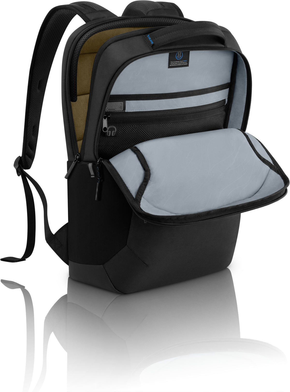 DELL Pro EcoLoop 39,6 cm (15.6") Negro (7)