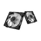 ASUS TUF Gaming TR120 ARGB Reverse Fan - Single Pack Carcasa del ordenador Ventilador 12 cm Negro (9)