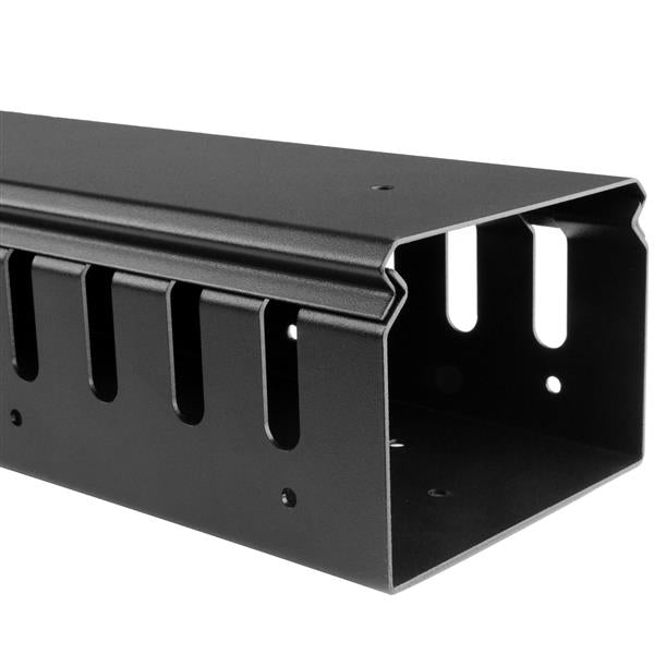 StarTech.com CMVER20UF accesorio de bastidor Panel de gestión de cables