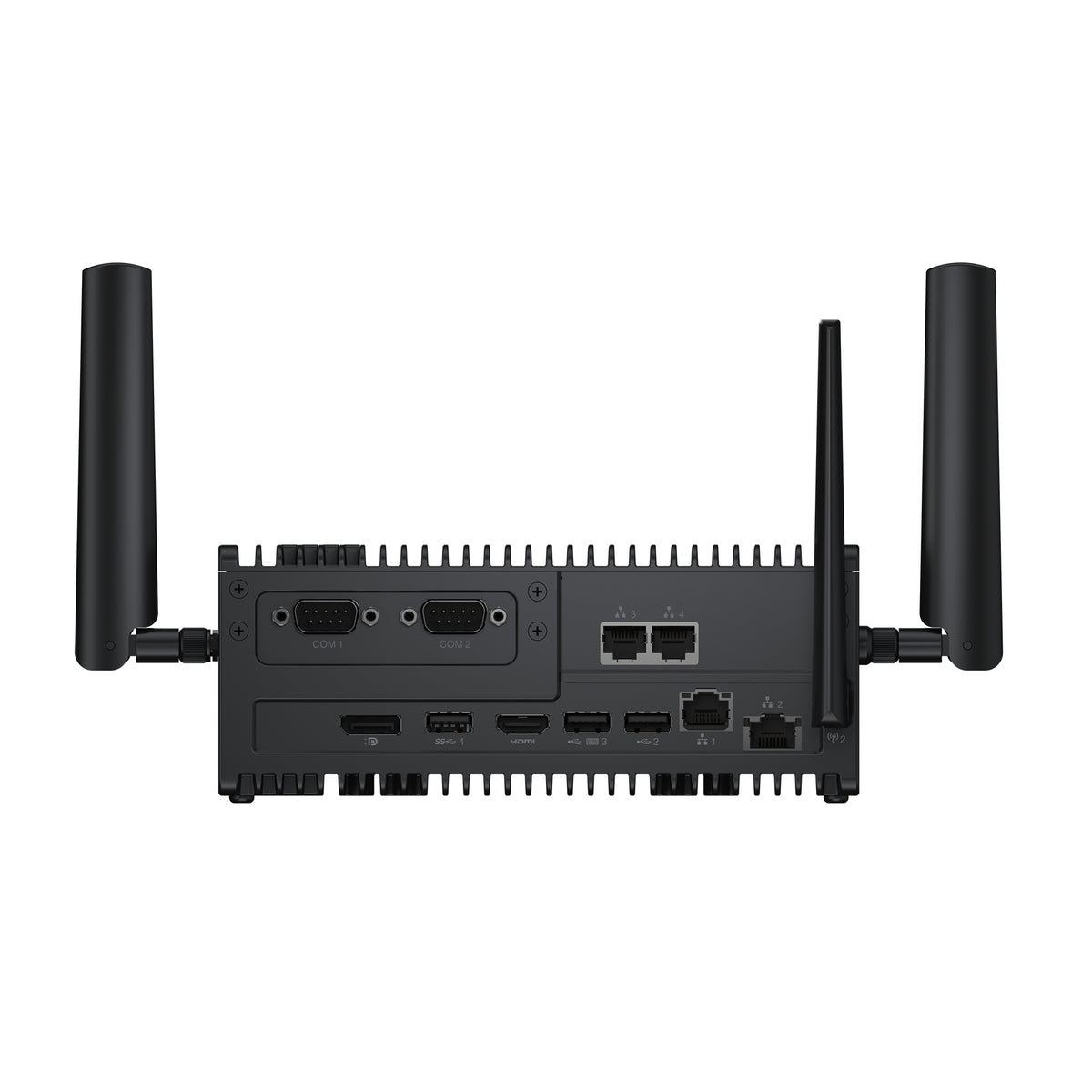 Lenovo ThinkEdge SE50 Intel® Core™ i5 i5-8365UE 16 GB DDR4-SDRAM 512 GB SSD Mini PC Negro (8)