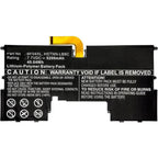 CoreParts MBXHP-BA0165 refacción para laptop Batería (2)