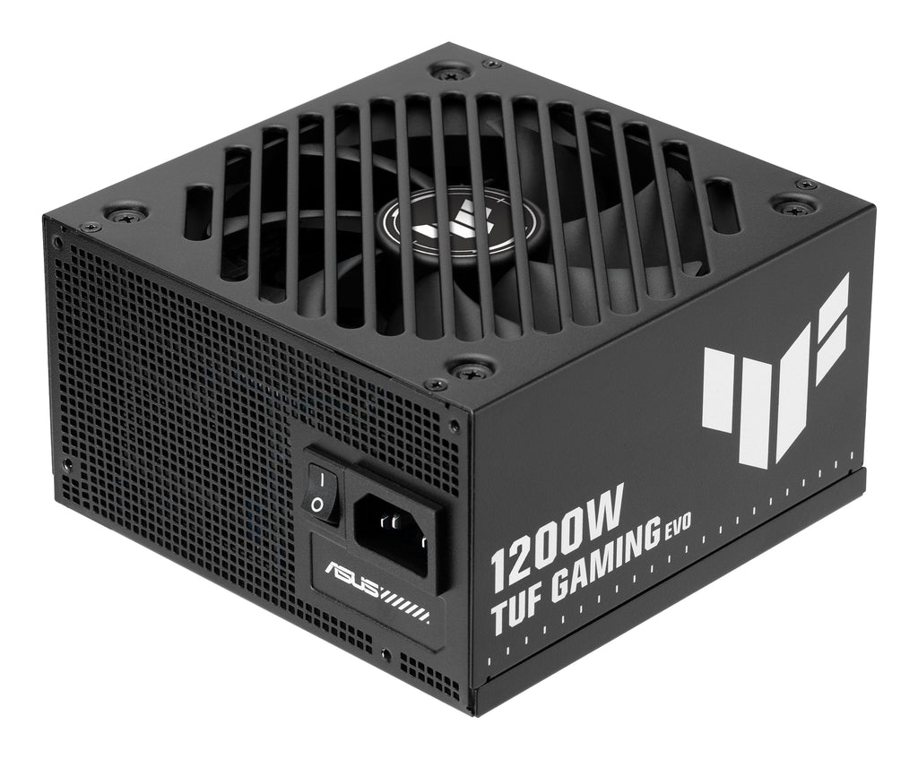 ASUS TUF-GAMING-1200G-EVO unidad de fuente de alimentación 1200 W 20+4 pin ATX ATX Negro (5)