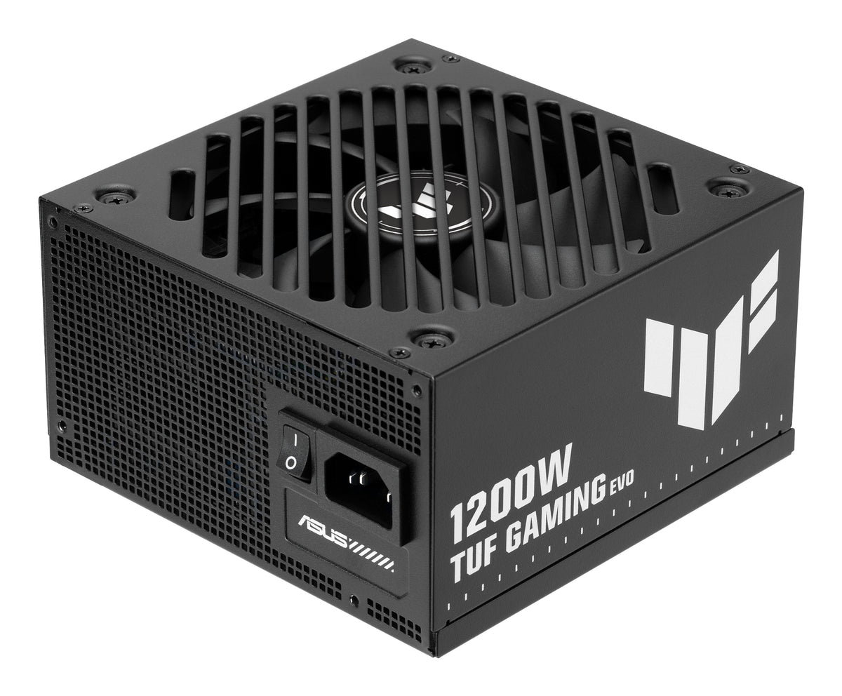 ASUS TUF-GAMING-1200G-EVO unidad de fuente de alimentación 1200 W 20+4 pin ATX ATX Negro (5)