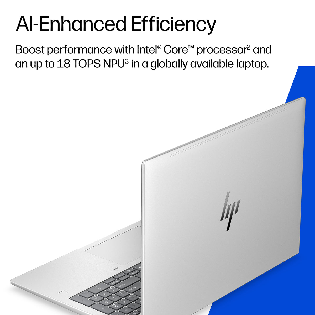 HP EliteBook 6 G2i 16 AI PC Intel Core 5 320 Laptop 40.6 cm (16") WUXGA 16 GB DDR5-SDRAM 512 GB SSD Wi-Fi 7 (802.11be) Windows 11 Pro Silver (6)