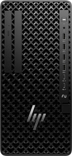 HP Z1 Tower G1i Intel Core Ultra 7 265 16 GB DDR5-SDRAM 512 GB SSD NVIDIA RTX A400 Windows 11 Pro Torre Puesto de trabajo AI Workstation, AI PC Negro (2)