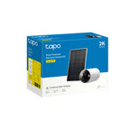 TP-Link Tapo C410 KIT cámara de vigilancia Bala (forma) Cámara de seguridad IP Exterior 2304 x 1296 Pixeles Techo/pared (5)