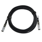 StarTech.com SFPH10GBCU6M Cable de fibra óptica e InfiniBand SFP+ Negro (2)