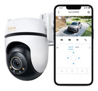 TP-Link TAPO C530WS cámara de vigilancia Torreta Cámara de seguridad IP Exterior 2880 x 1620 Pixeles Pared (5)