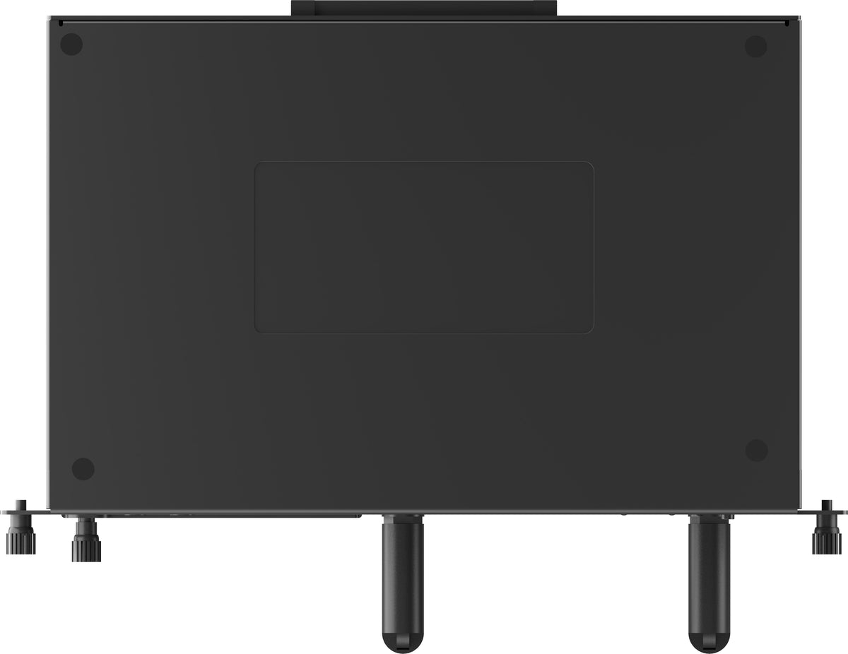 iiyama OPC51204BC-1 PCs/estación de trabajo Intel® Core™ i5 i5-12450H 8 GB DDR4-SDRAM 256 GB SSD Windows 11 IoT Enterprise Mini PC Negro (8)