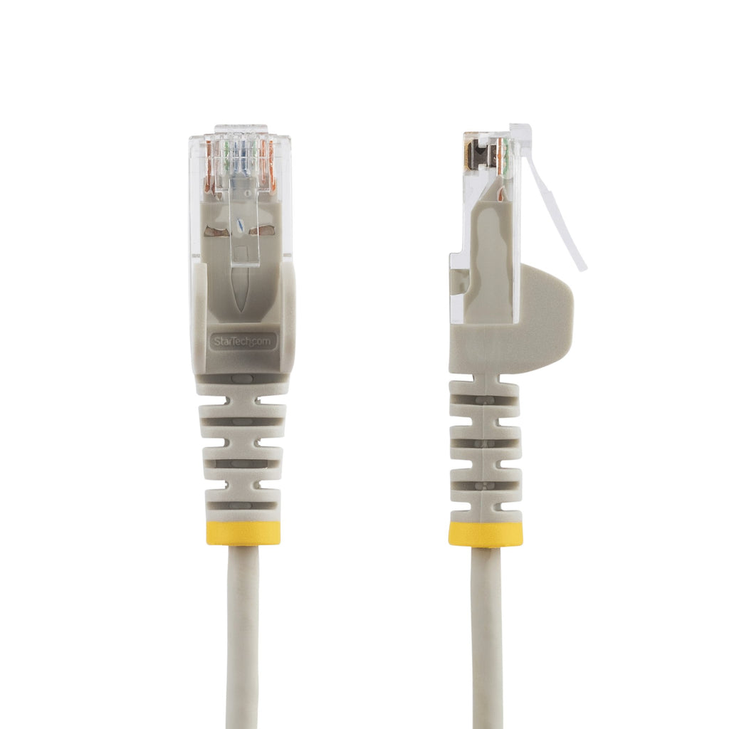 StarTech.com N6PAT15MGRS cable de red U/UTP (UTP) Alrededor (2)