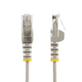 StarTech.com N6PAT5MGRS cable de red U/UTP (UTP) Alrededor (2)