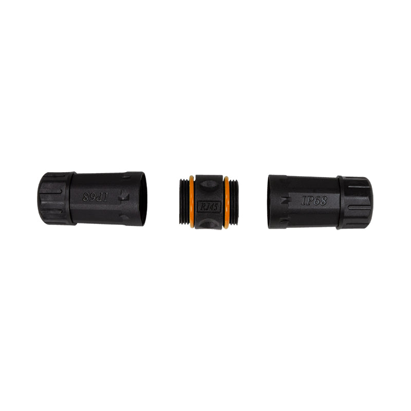 LogiLink NP0086 conector RJ45 Negro (2)