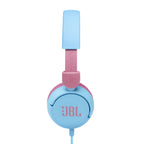 JBL JR310 Auriculares Alámbrico Diadema Música Azul (6)
