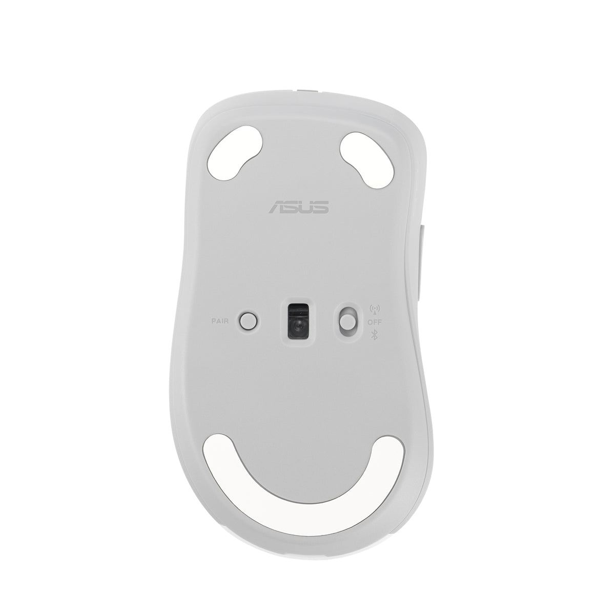 ASUS Wireless Mouse MD102 ratón Universal Mano derecha RF Wireless + Bluetooth Óptico 1600 DPI (8)