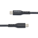 StarTech.com USB2CC2MNC cable USB USB C 0,48 Gbit/s Negro