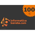 Tarjeta Regalo 100 € informaticabarata