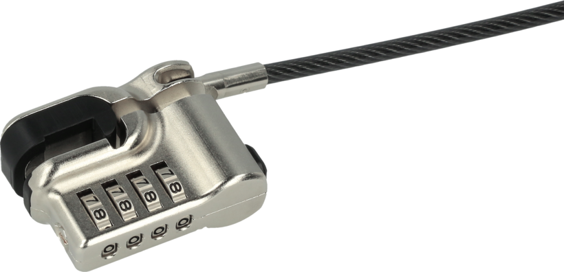 Candado cable ARTICONA Surface 4394078 (3)