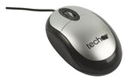 Techair Classic essential 17.3" Maletín Negro (TABUN33MV4)