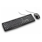 NGS COCOA KIT V2 teclado Ratón incluido Universal USB QWERTY Español Negro (4)