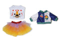 BABY born Tutu Outfit 43cm Doll clothes set