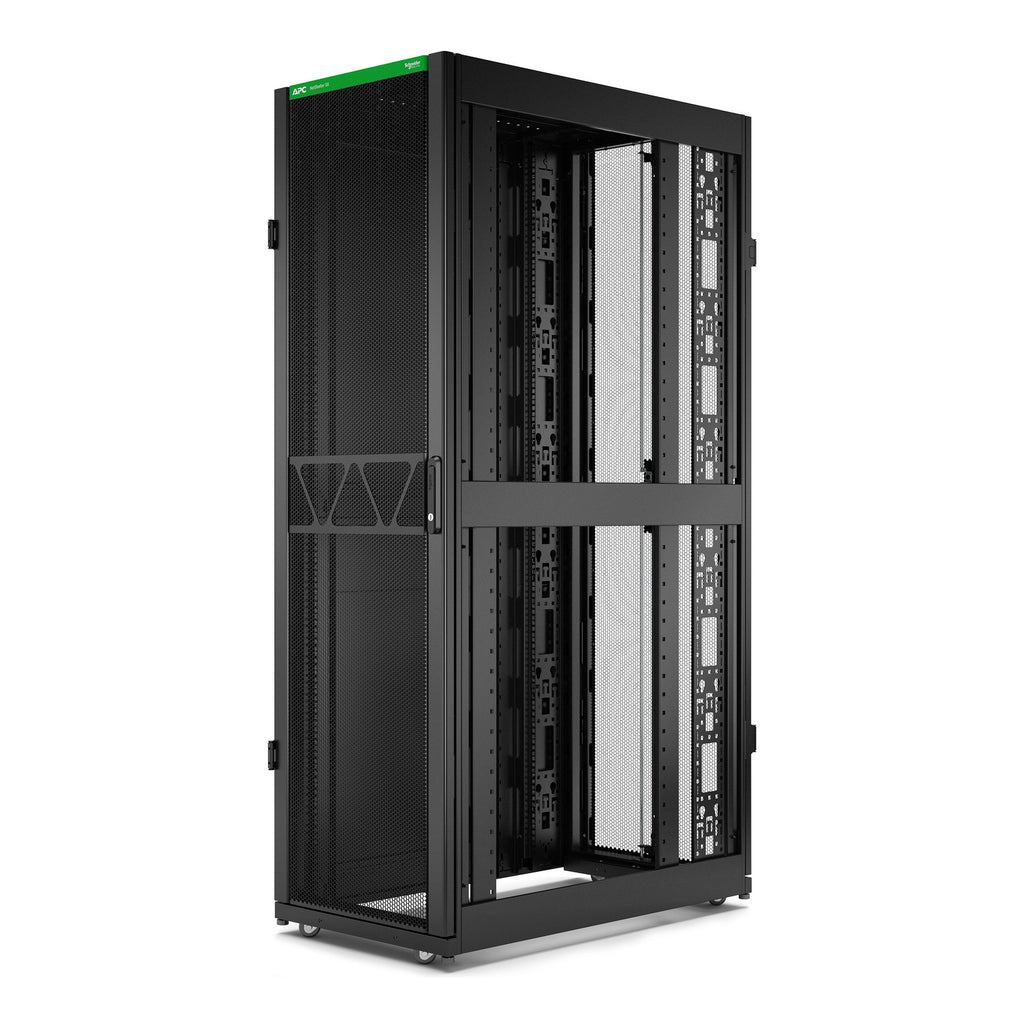 APC AR3100B2 armario rack 42U Rack o bastidor independiente Negro (3)