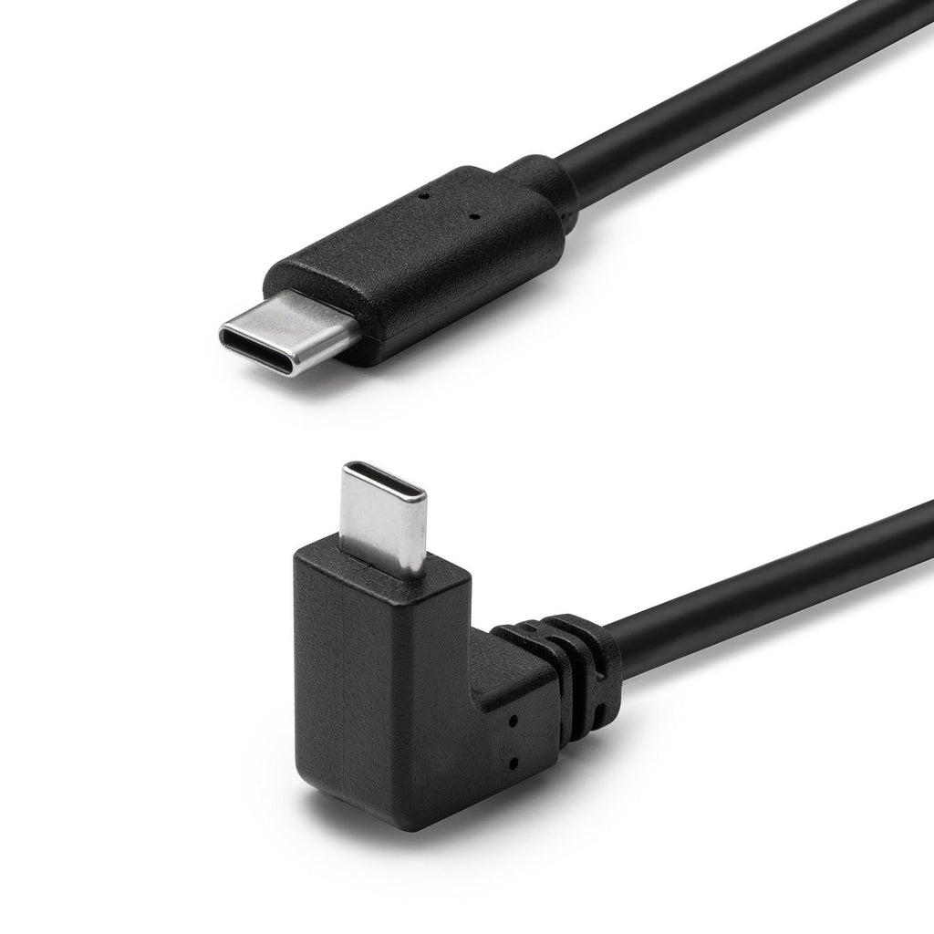 Microconnect USB3.1CC2A cable USB USB 3.2 Gen 2 (3.1 Gen 2) 2 m USB C Negro (2)
