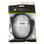Techly ICOC HDMI2-4-050T cable HDMI 5 m HDMI tipo A (Estándar) Negro (3)
