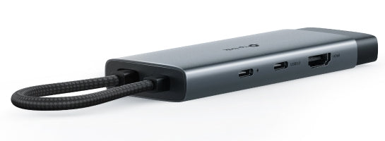 TP-Link UH6120C hub de interfaz USB Tipo C Gris (3)
