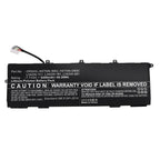 CoreParts MBXHP-BA0301 refacción para laptop Batería (2)
