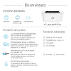 HP LaserJet M110w 600 x 600 DPI A4 Wifi (9)