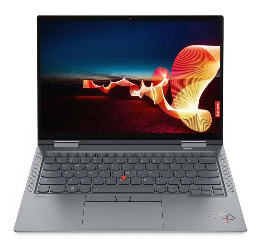T1A Lenovo ThinkPad X1 Yoga Gen 6 Refurbished Intel® Core™ i5 i5-1145G7 Híbrido (2-en-1) 35,6 cm (14") Pantalla táctil 32 GB LPDDR4x-SDRAM 512 GB SSD Windows 11 Gris Alemán – Reacondicionado